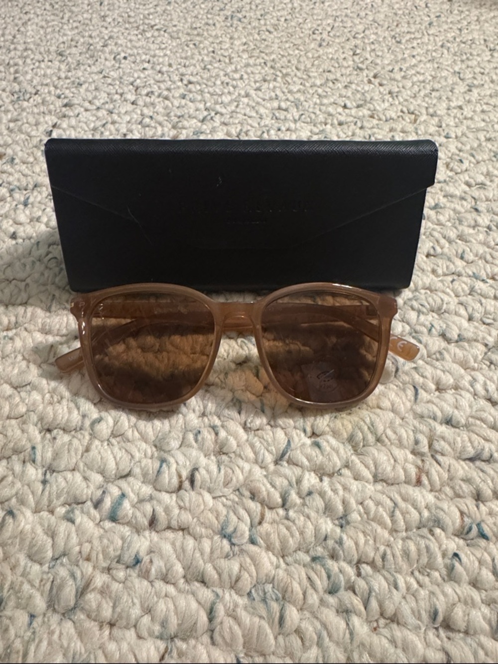 Prive Revaux Polarized Sunglasses with Case
